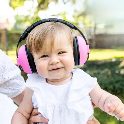 casque anti bruit rose cosy soundy