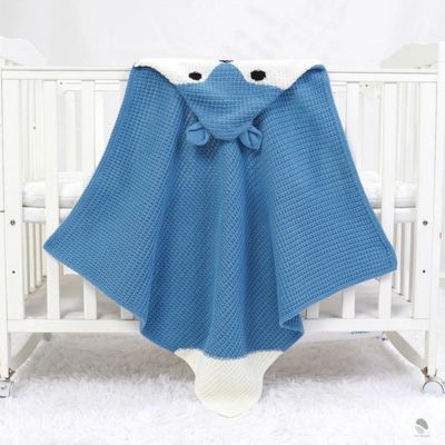 COUVERTURE BÉBÉ | FOXY™