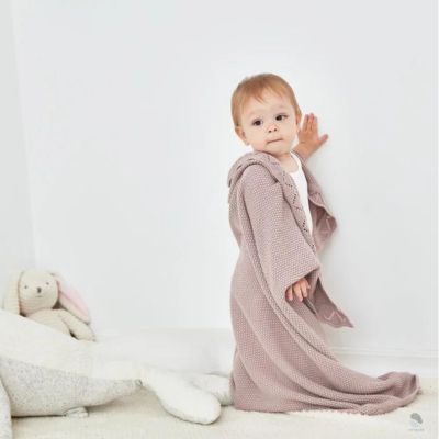couverture-bebe-mousseline-rose-lolly-caracteristiques