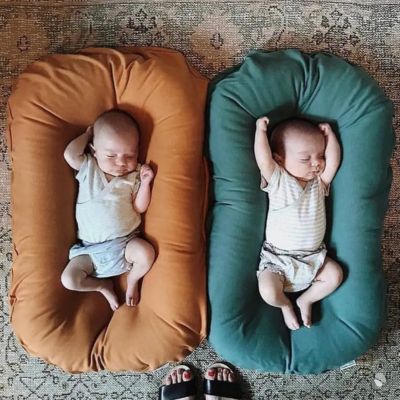 nid-bebe-morphe-marron-cyan-confortable