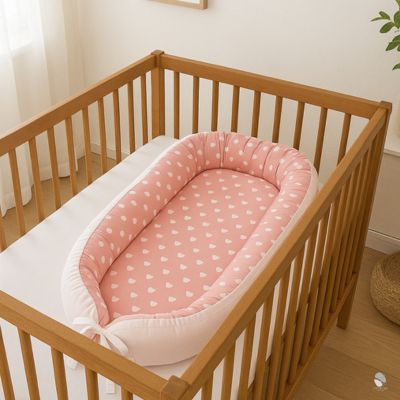 RÉDUCTEUR DE LIT BÉBÉ | ROSAMOUR™