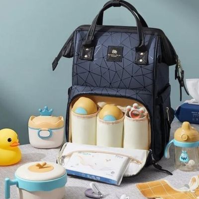 SAC À DOS À LANGER | MATERNITY™