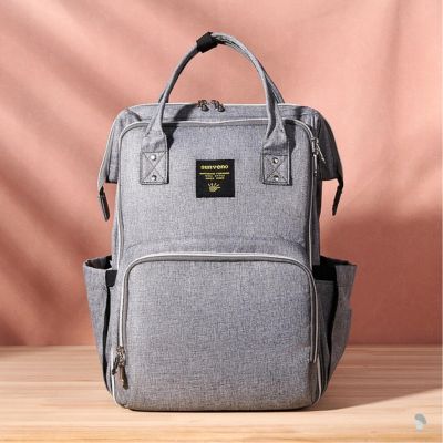 sac-a-dos-a-langer-practical-gris
