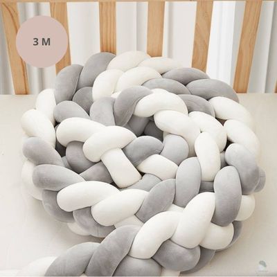 tour-de-lit-tresse-double-blanc-gris-3m