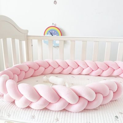 tresse de lit rose 3 mètres sécuritaire