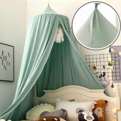 Ciel-de-lit-bebe-emeraude-vert-cocon