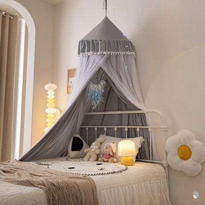 Ciel-de-lit-pour-enfant-saphir-gris