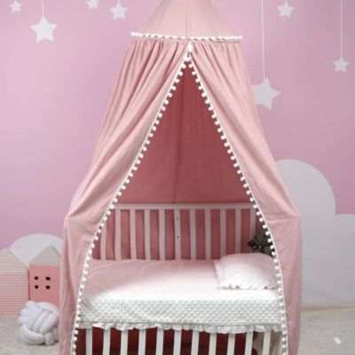 Ciel-de-lit-pour-fille-bourgeon-sommeil-reparateur