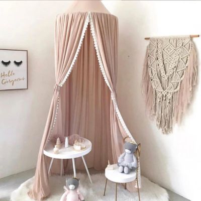 Ciel-de-lit-pour-fille-serenade-dentelle-coton-doux