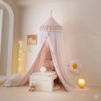 Ciel-de-lit-songe-rose-beige