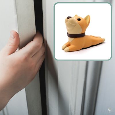 BUTÉE DE PORTE | KAK-DOGGY™