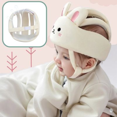 CASQUE BÉBÉ | BUNNYBUDDY™