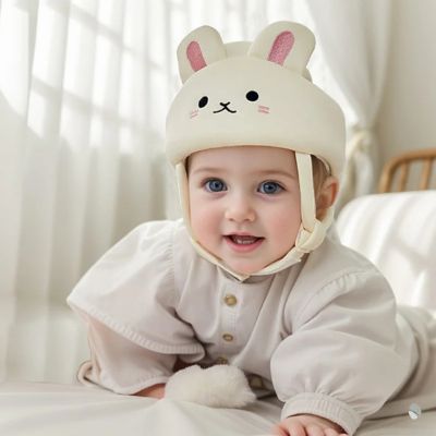 CASQUE BÉBÉ | BUNNYBUDDY™