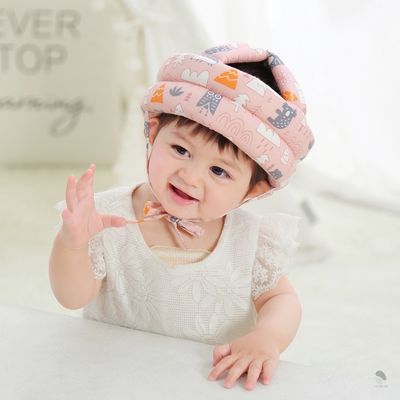 casque-bebe-headprotect-rose