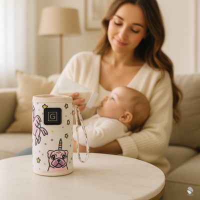 chauffe biberon nomade usbbottle-chauffe vite