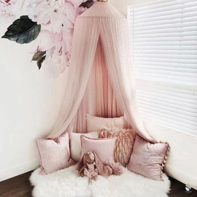 ciel-de-lit-bebe-petale-elegance