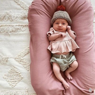 cocon-bebe-morphee-rose