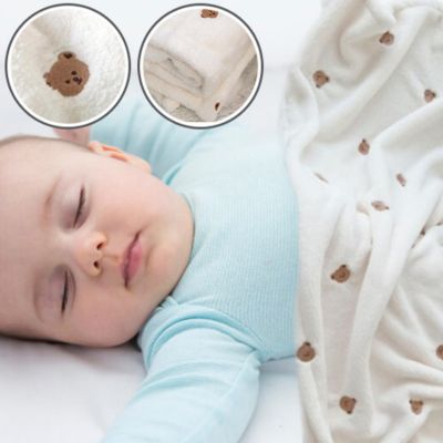 couverture-bebe-polaire-calinou-modele-ourson