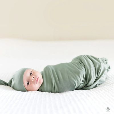 couverture-emmaillotage-calinou-vert