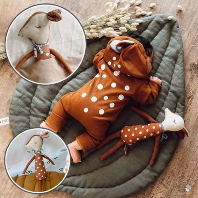 doudou-bebe-animous-cerf-marron