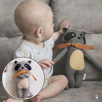 doudou-bebe-animous-raton-laveur-gris