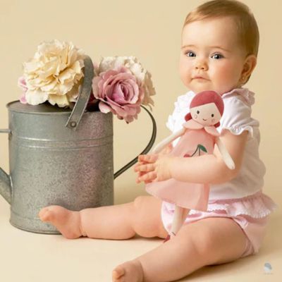 doudou bebe fifi coton