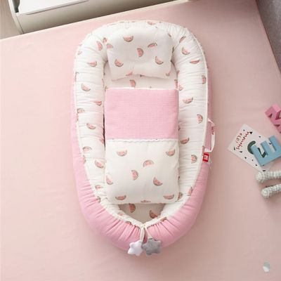 nid-bebe-rosy-melon-transportable