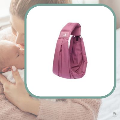 porte-bebe-physiologique-rose-otokure