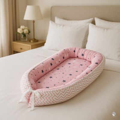 réducteur de lit star rose