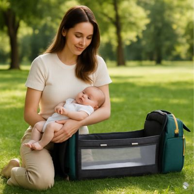 sac a dos a llanger babynomad go ideal pour les sorties