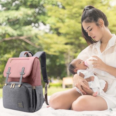 sac-a-dos-a-langer-diaper-bag-rose