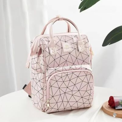 sac-a-dos-a-langer-maternity-rose