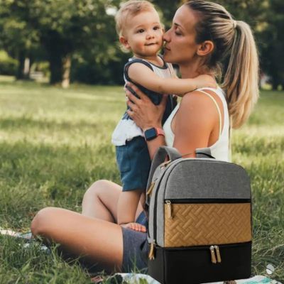 sac a dos langer pack ouverture facile