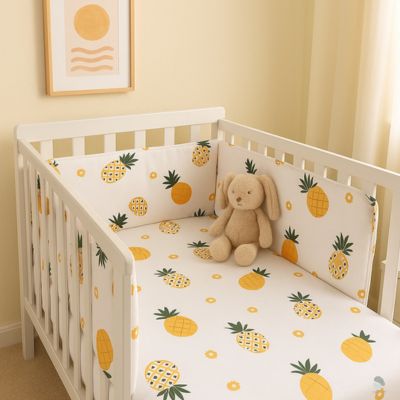 tour de lit ananadou protection confortable