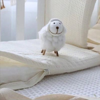 tour-de-lit-bebe-flocon-motif-neutre