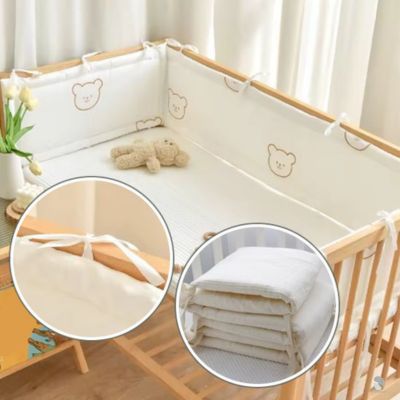 tour-de-lit-bebe-ourson-blanc