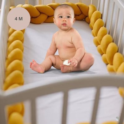 tour-de-lit-tresse-jaune-4m-securite