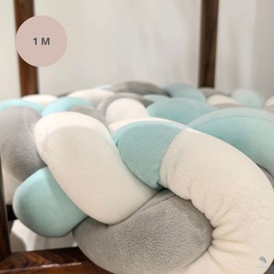 tresse-de-lit-1metre-azurine-blanc-bleu-bleu-ciel