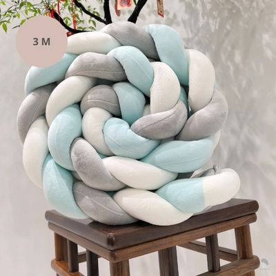 tresse-de-lit-3metre-azurine-blanc-bleu-bleu-ciel