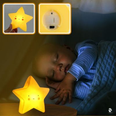 veilleuse-bebe-celestia-etoile-jaune-douce-lueur-lumineuse
