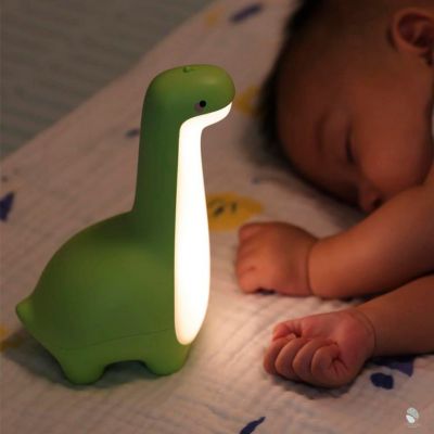 veilleuse bebe dinosaure nocture