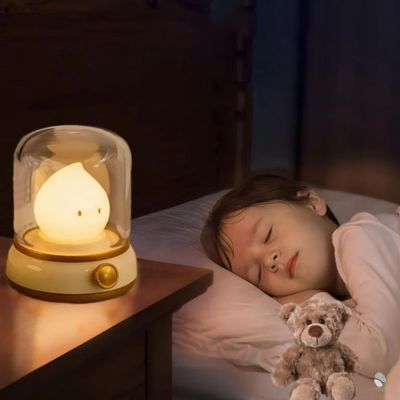 veilleuse bebe kero compagnon de nuit secure