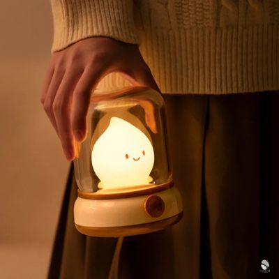 veilleuse bebe kero legere et pratique