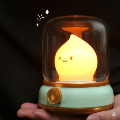 veilleuse-bebe-kero-vert-portable