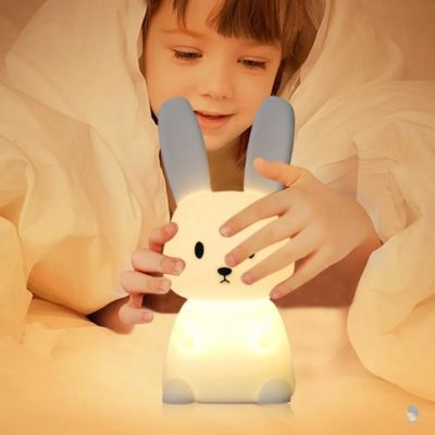 veilleuse de nuit lapin bunny