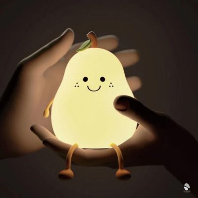 veilleuse-de-nuit-pear-lumineux