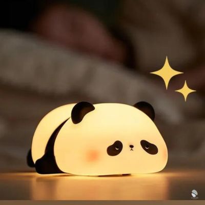 veilleuse-enfant-panda-silicone-jolie