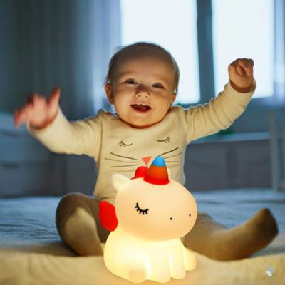 veilleuse licorne lumicorne compagnon idéal